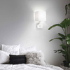 Klosz GEA Biały (GEA_PARALUME_BIANCO) - Ideal Lux