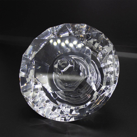 Kinkiet TIFFANY No. 1 W Altavola Design (LA059/W_black) - ALTAVOLA DESIGN