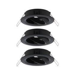 Oprawka ruchoma Choose 3szt. (PL92487) - Paulmann