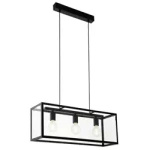 Lampa wisząca CHARTERHOUSE (49393- Eglo) - żyrandol