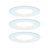 Zestaw opraw wpuszczanych Nova Coin LED 3 szt. (PL93460) - Paulmann