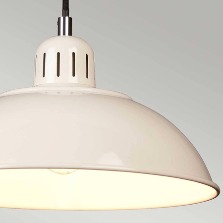Lampa wisząca Franklin (FRANKLIN-P-CR) - Elstead Lighting