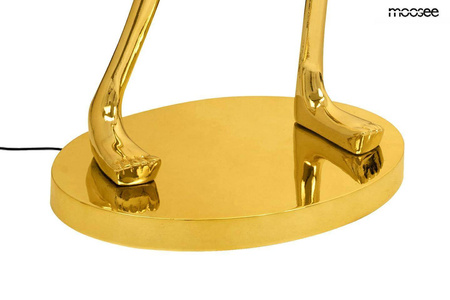 MOOSEE lampa podłogowa HUMAN GOLD         PREMIUM (MSE1501100427) - Moosee