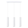 Lampa wisząca KARBON 3L biały (SL.1537) - Sollux Lighting