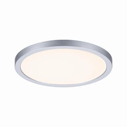 Plafoniera VariFit AREO LED 13W 1200lm 3000K okrągła 175mm IP44 230V matowy chrom  / tworzywo sztuczne (PL93034) - PAULMANN