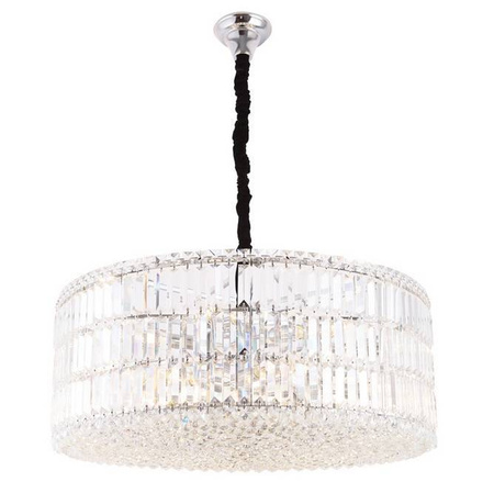 PUCCINI lampa wisząca chromowa ( P0268 ) - Maxlight