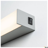 Lampa ścienna i sufitowa SIGHT LED, z wyłącznikiem, 60 cm (1001285) - SLV