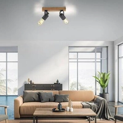 Lampa sufitowa CANOP (15632-18) - Paul Neuhaus