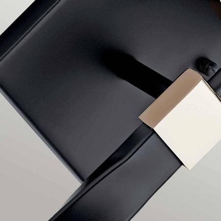 Kinkiet Marette (KL-MARETTE1-BK) - Elstead Lighting