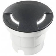 Lampa zewnętrzna, najazdowa CECILIA FI1 duża (120362) Ideal Lux