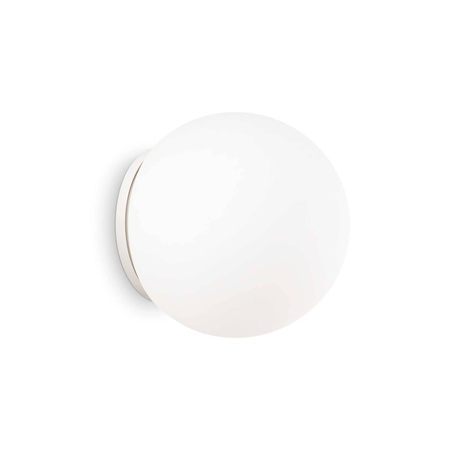 Kinkiet MAPA AP1 D30 kol. biały (059822) Ideal Lux