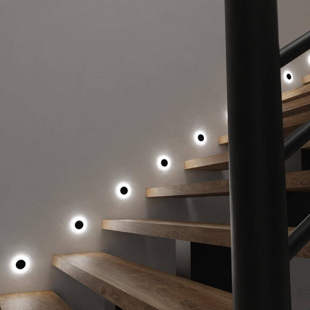 OTI BLACK Barwa Neutralna 4000K (EKS698) - Eko-Light