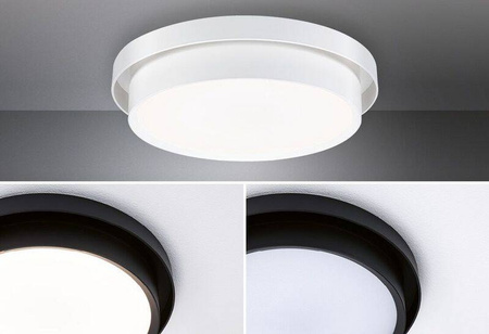 Plafoniera MALIK LED DIM 2700K biały Ø 28 (PL96779) - PAULMANN