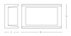 OUTDOOR WALL LIGHT 1XE27 GRAPHITE (E149 Zambelis) - Zambelis