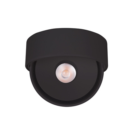 MAXLIGHT C0266 LAMPA SUFITOWA VECTOR 10W CZARNA