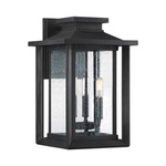 Kinkiet zewnętrzny Wakefield (QZ-WAKEFIELD-L-TBK) - Elstead Lighting