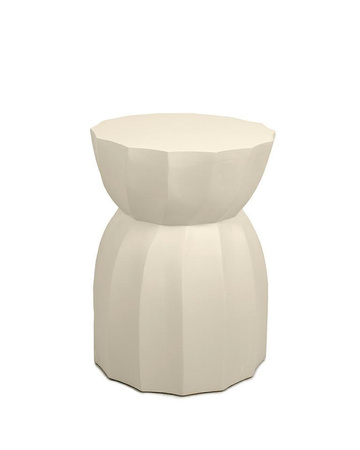 MaMaison stolik ROLLING beżowy / drewno (MM001501100315) - MaMaison