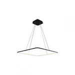NIX BLACK ML517 Milagro - żyrandol