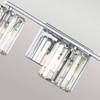 Kinkiet Divine (QZ-DIVINE3-PC-BATH) - Elstead Lighting