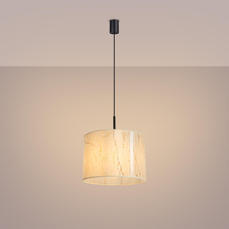 Lampa wisząca NEVIA marmur (SL.1850) - Sollux Lighting