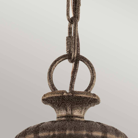 Żyrandol Adams (FE-ADAMS-3P-BRZ) - Elstead Lighting