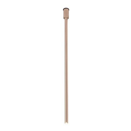 Lampa sufitowa rurka alha Y - Platyna mat (1300 mm)   (9695) - Dohar