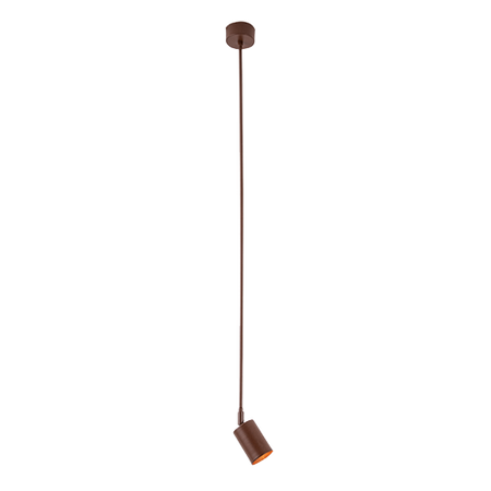 CEILING 1XGU10 METAL CORTEN (22186 Zambelis) - Zambelis