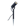 Reflektor Palin 310mm Spike IP44 7W (75438) - Saxby