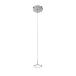Lampa Wisząca MYSTERY Ø 17 cm (0073.31.BI.WN) - Vivida