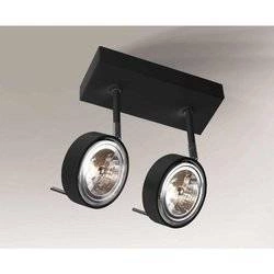 Reflektor FUSSA (czarny) (2219) - Shilo