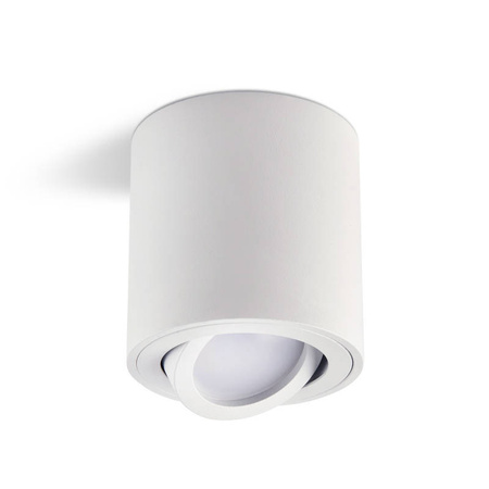 Oprawa do nabudowania OH36 BIAŁA (KPOH36BI) Kobi Light 