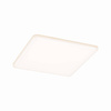 Panel bezramkowy Veluna VariFit IP44 20W 3000K 185x185mm Tworzywo sztuczne (PL92395) - PAULMANN
