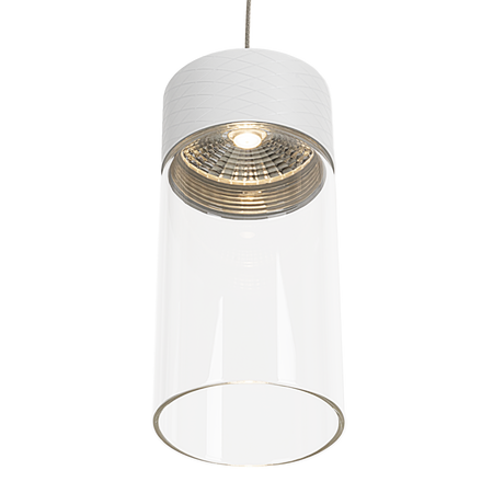 MAXLIGHT P0646 LAMPA WISZĄCA FUSION BIAŁA





