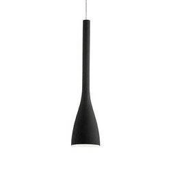 Lampa wisząca FLUT SP1 BIG kol. czarny (35680) Ideal Lux - żyrandol