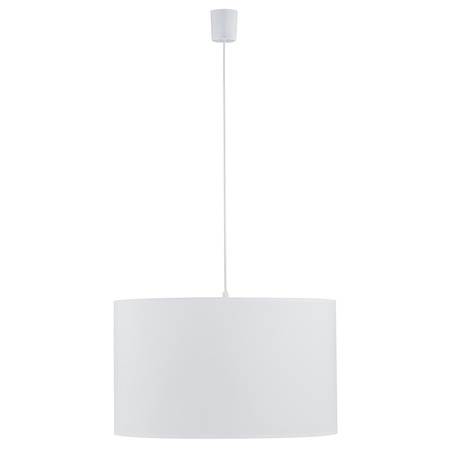 RONDO WHITE LAMPA WISZĄCA 1 PŁ 300 (3460) - TK Lighting
