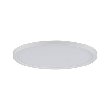Plafoniera AREO LED 11W 770lm 3000K okrągła 180mm IP44 230V biały matowy / tworzywo sztuczne (PL92933) - PAULMANN