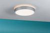 HomeSpa  Aviar IP44 Panel LED 18W regulacja temp 300mm Chrom 230V Tworzywo sztuczne (PL78926) - PAULMANN