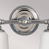 Kinkiet Huguenot Lake (FE-HUGOLAKE2BATH) - Elstead Lighting