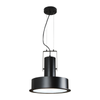 PENDANT 1L METAL-PC DIFFUSER BLACK (1644 Zambelis) - Zambelis