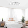 Lampa sufitowa DIXIE WHITE 5xGX53 (MLP7598) - Milagro