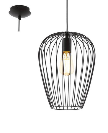 Lampa wisząca NEWTOWN (49472 - Eglo) - żyrandol