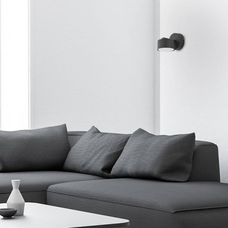 Kinkiet DALLAS BLACK (6240) - TK Lighting