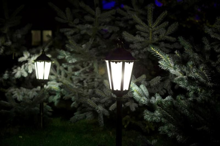 Lampa stojąca zewnętrzna Retro Classic (K 5002/3) - SU-MA