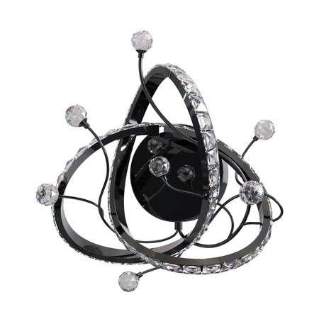 Kinkiet MAIA czarny (MB3481-1-3BCT) - Zuma Line