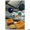 Lampa wisząca VARYT 150 cm  biała (1007814) - SLV