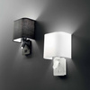 Stelaż /  Kinkiet GEA Biały (GEA_MAP2_BIANCO) - Ideal Lux