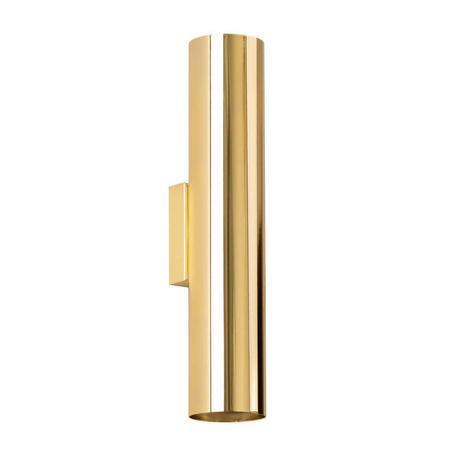 Kinkiet LAGOS 2 złoty połysk (SL.1202) - Sollux Lighting