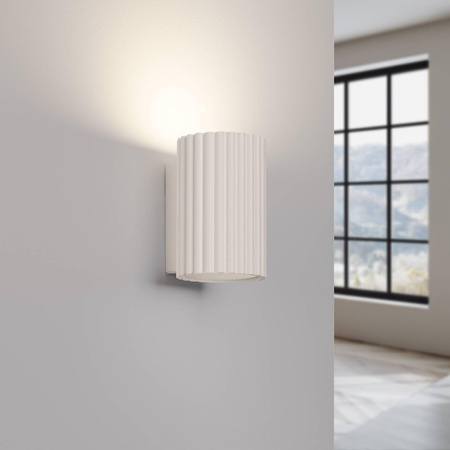 Kinkiet KARBON 10 beżowy (SL.1652) - Sollux Lighting