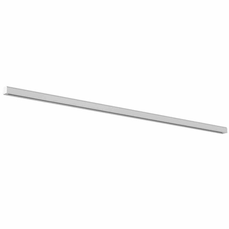 Zestaw Szynoprzewód 3xLugar (AR111-GU10) + Prowadnica 1,5m - Biały (ML7449) - Milagro