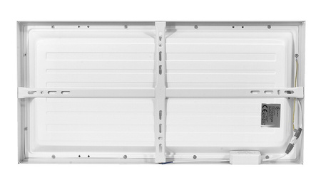 Panel led natynkowy 60x30 36W 4000K biały - Syntron